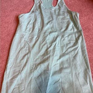 Women's Gray Tank Top